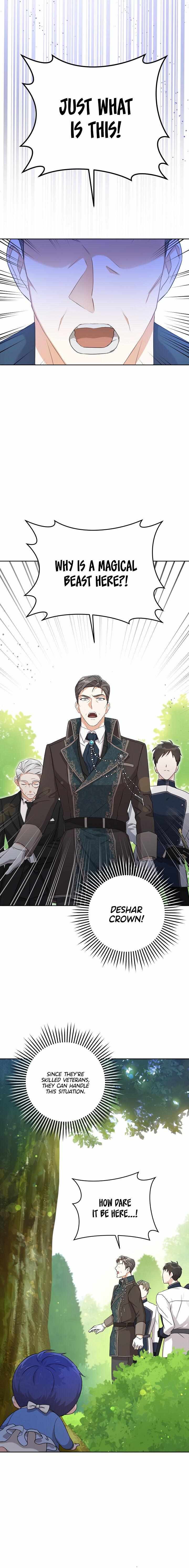 Read Please Give Me the Pacifier chapter 8 image 11 on Lezhin
