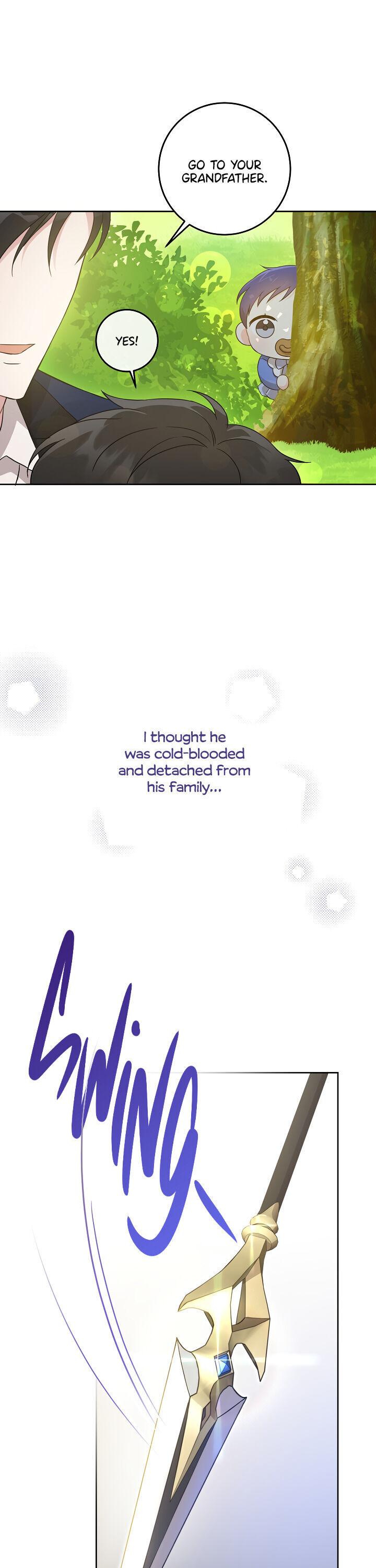 Read Please Give Me the Pacifier chapter 8 image 16 on Lezhin