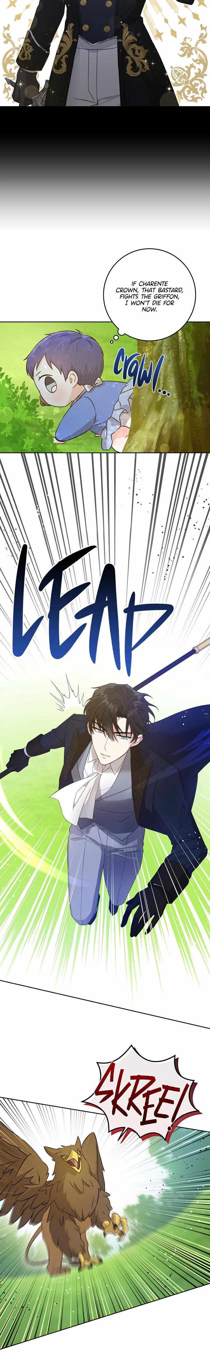 Read Please Give Me the Pacifier chapter 8 image 19 on Lezhin