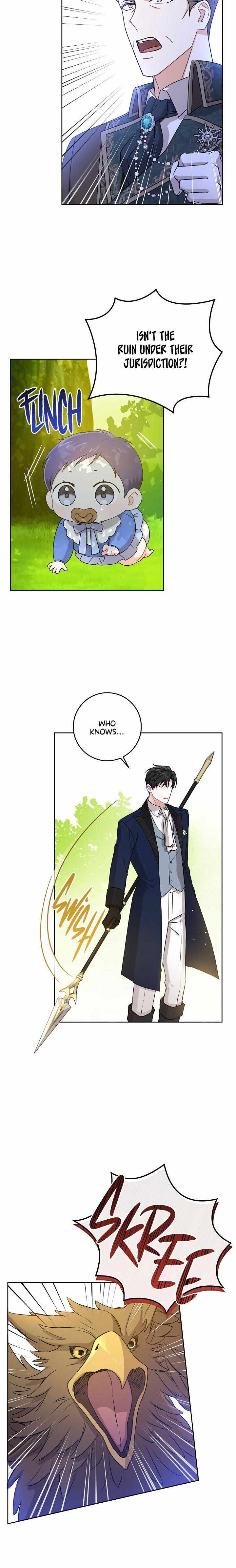 Read Please Give Me the Pacifier chapter 8 image 21 on Lezhin