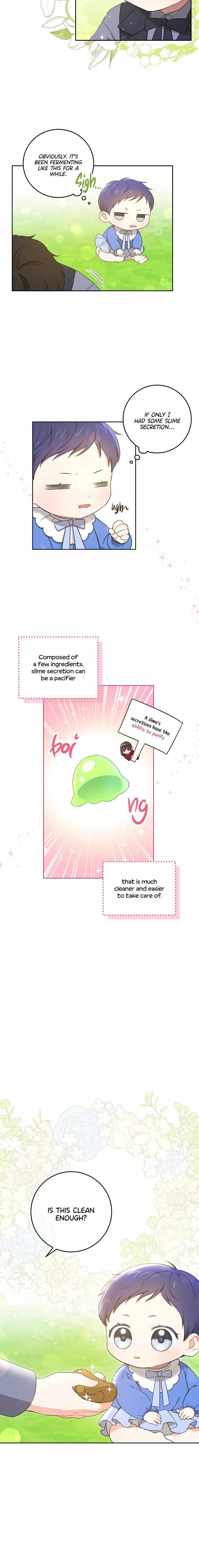 Read Please Give Me the Pacifier chapter 8 image 3 on Lezhin