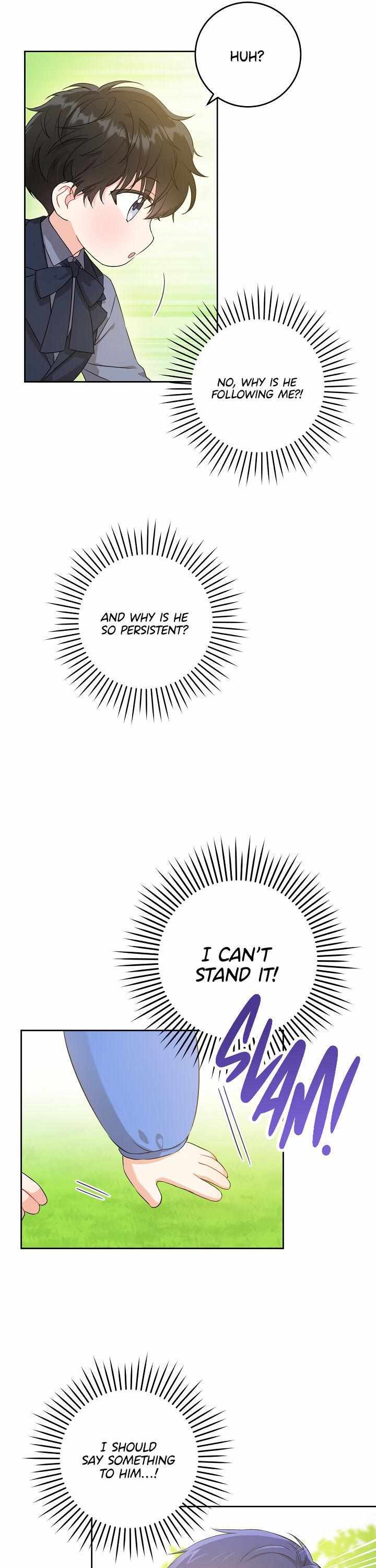 Read Please Give Me the Pacifier chapter 8 image 6 on Lezhin