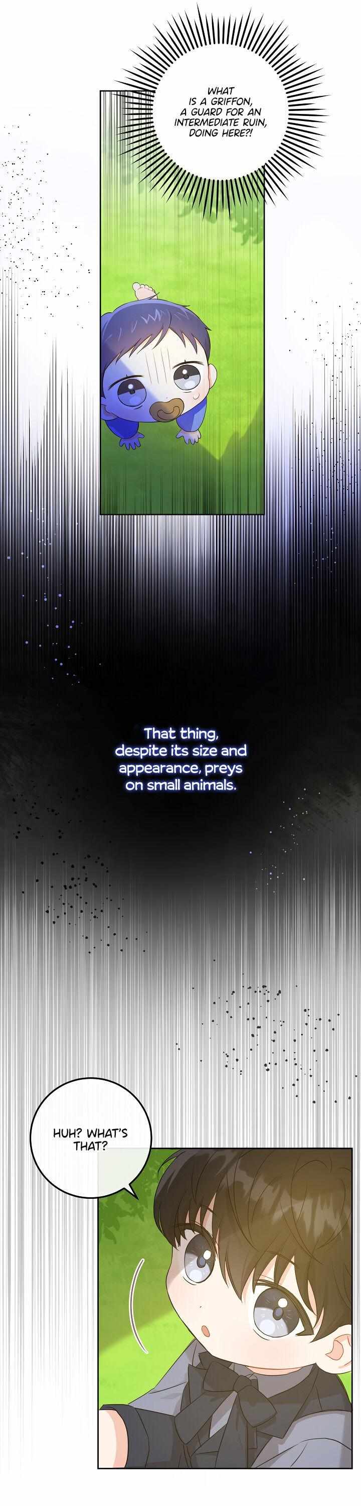 Read Please Give Me the Pacifier chapter 8 image 8 on Lezhin