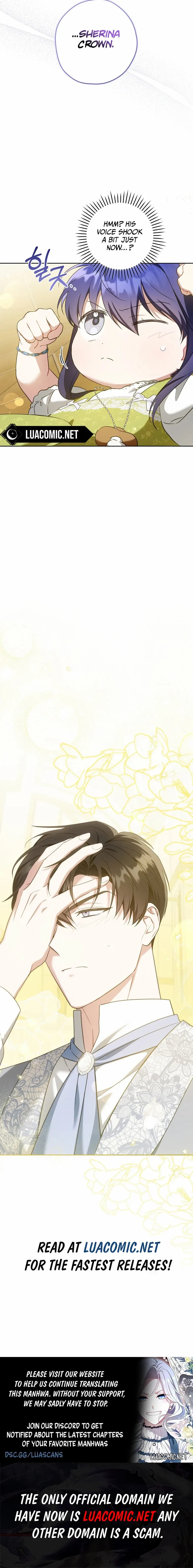 Read Please Give Me the Pacifier chapter 81 image 9 on Lezhin