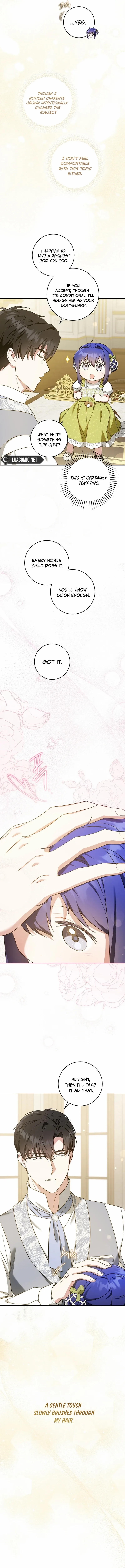 Read Please Give Me the Pacifier chapter 82 image 13 on Lezhin