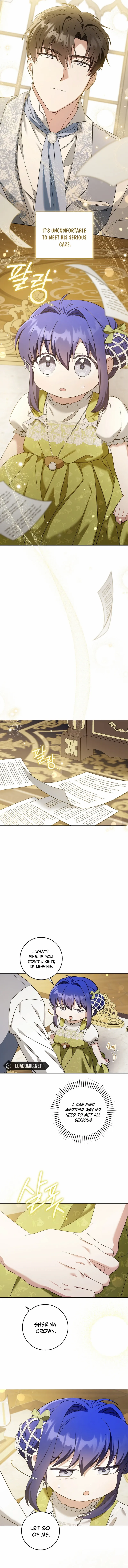 Read Please Give Me the Pacifier chapter 82 image 4 on Lezhin