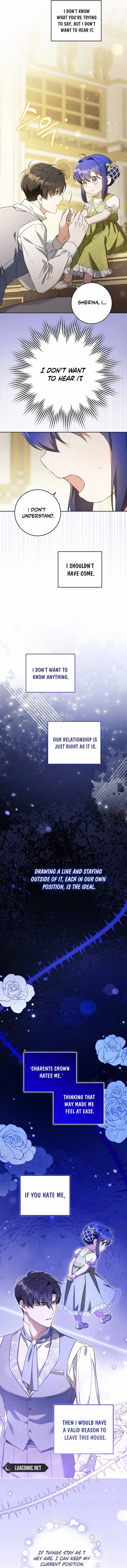 Read Please Give Me the Pacifier chapter 82 image 5 on Lezhin