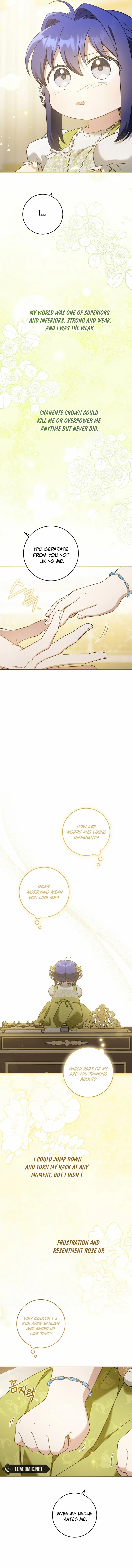 Read Please Give Me the Pacifier chapter 82 image 9 on Lezhin
