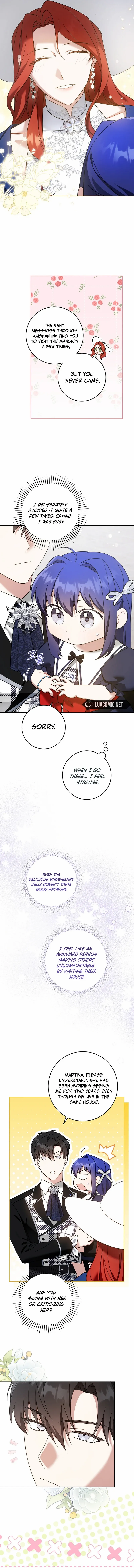Read Please Give Me the Pacifier chapter 83 image 10 on Lezhin