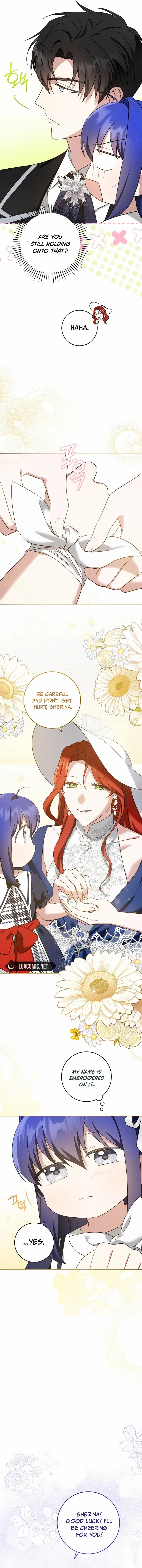 Read Please Give Me the Pacifier chapter 83 image 11 on Lezhin