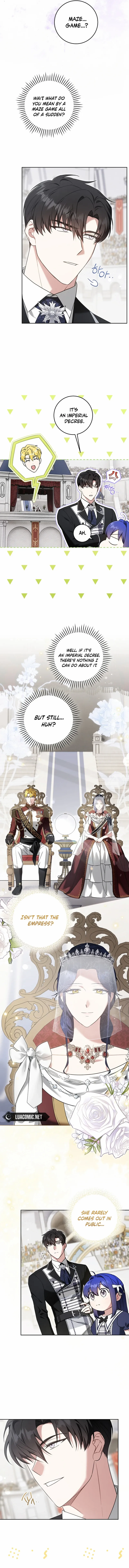 Read Please Give Me the Pacifier chapter 83 image 2 on Lezhin
