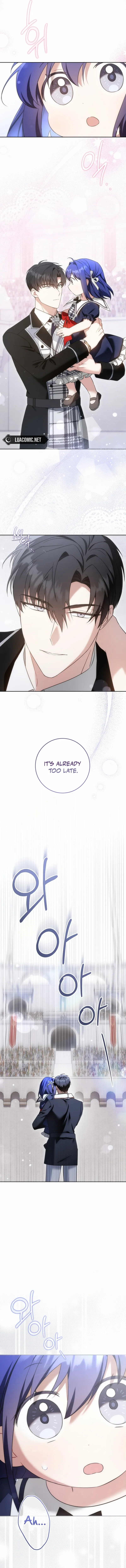 Read Please Give Me the Pacifier chapter 83 image 6 on Lezhin