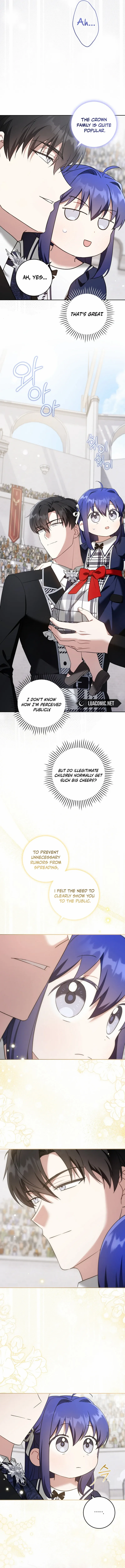Read Please Give Me the Pacifier chapter 83 image 7 on Lezhin