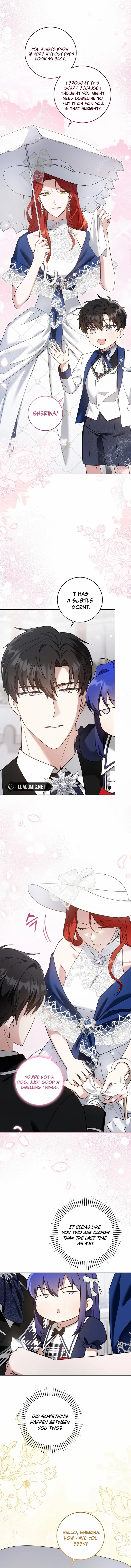 Read Please Give Me the Pacifier chapter 83 image 9 on Lezhin