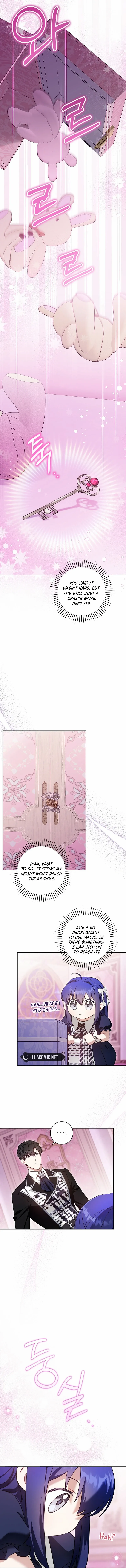 Read Please Give Me the Pacifier chapter 84 image 11 on Lezhin