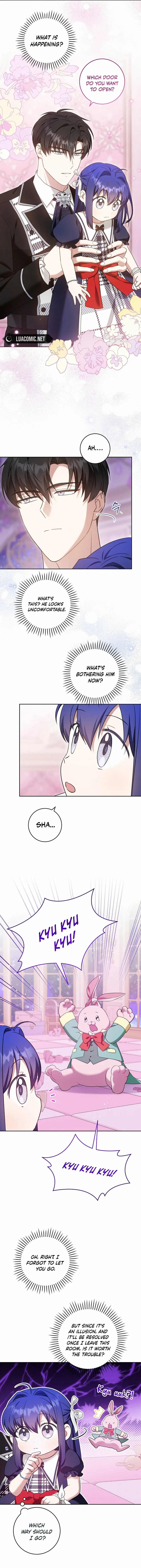 Read Please Give Me the Pacifier chapter 84 image 12 on Lezhin