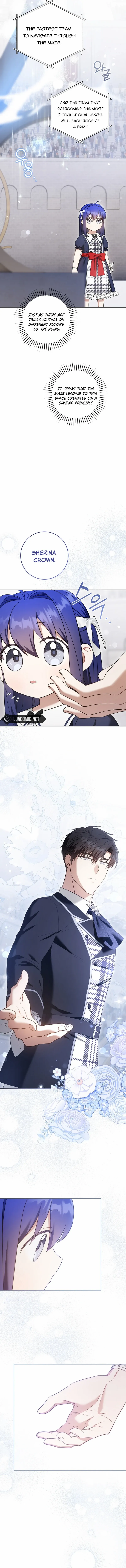 Read Please Give Me the Pacifier chapter 84 image 2 on Lezhin