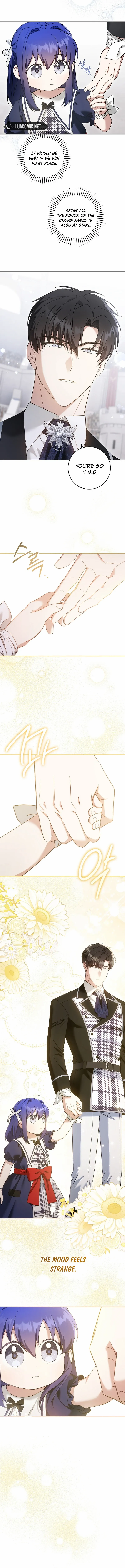 Read Please Give Me the Pacifier chapter 84 image 3 on Lezhin