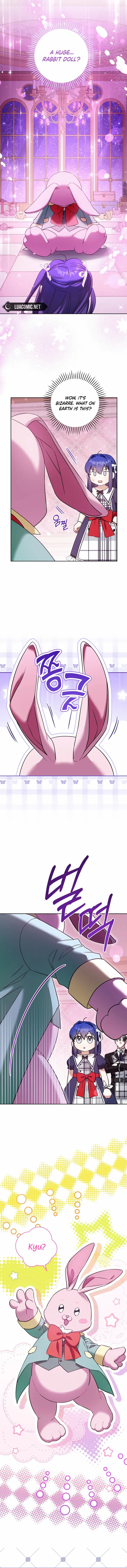 Read Please Give Me the Pacifier chapter 84 image 5 on Lezhin
