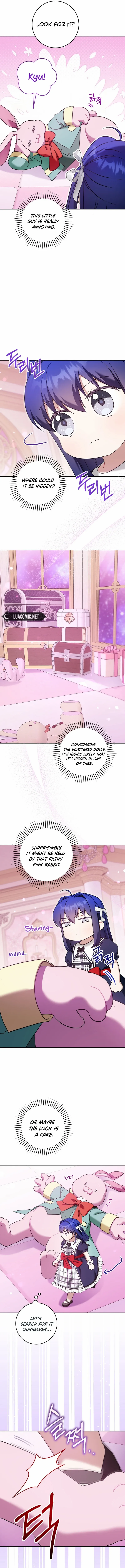 Read Please Give Me the Pacifier chapter 84 image 7 on Lezhin