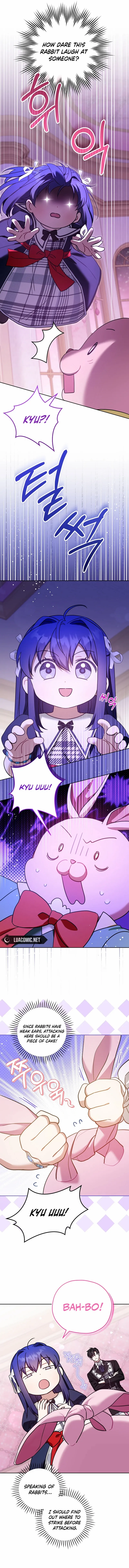 Read Please Give Me the Pacifier chapter 84 image 9 on Lezhin