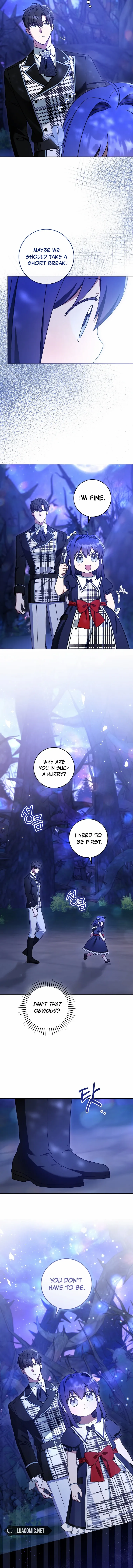 Read Please Give Me the Pacifier chapter 85 image 10 on Lezhin