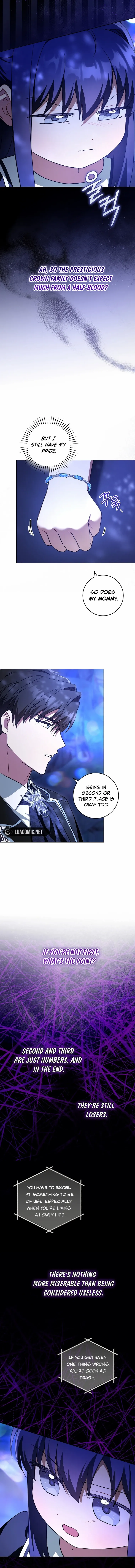 Read Please Give Me the Pacifier chapter 85 image 11 on Lezhin