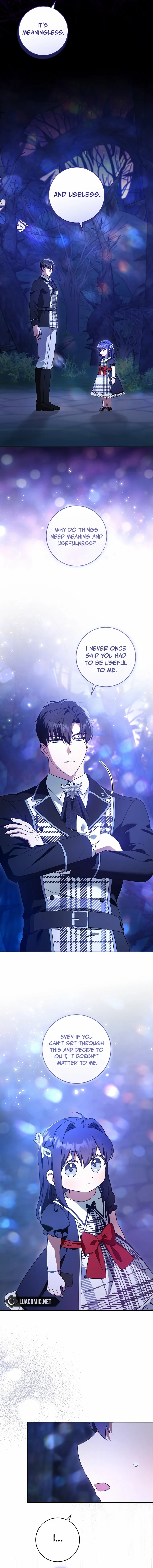 Read Please Give Me the Pacifier chapter 85 image 12 on Lezhin