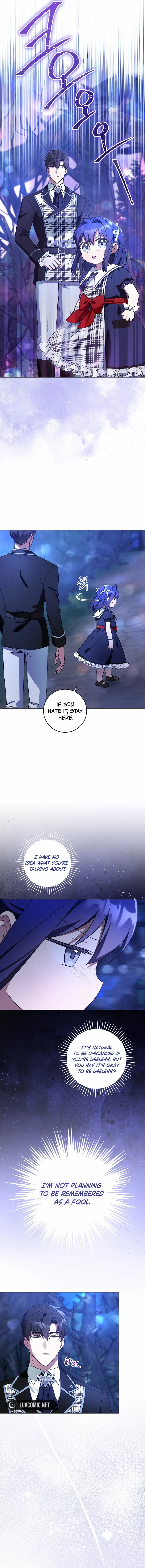 Read Please Give Me the Pacifier chapter 85 image 13 on Lezhin