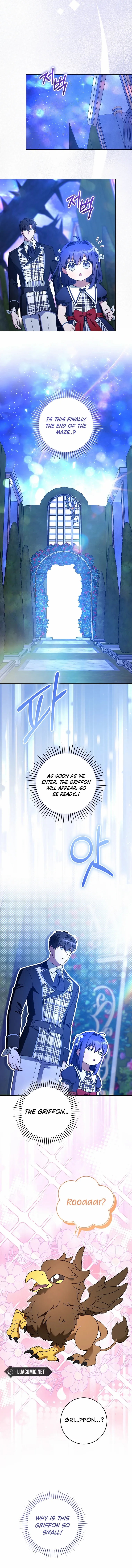 Read Please Give Me the Pacifier chapter 85 image 14 on Lezhin