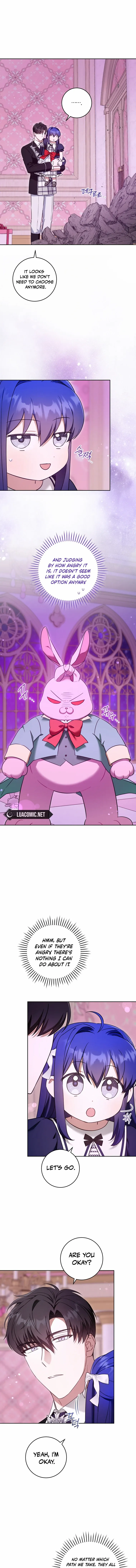 Read Please Give Me the Pacifier chapter 85 image 2 on Lezhin