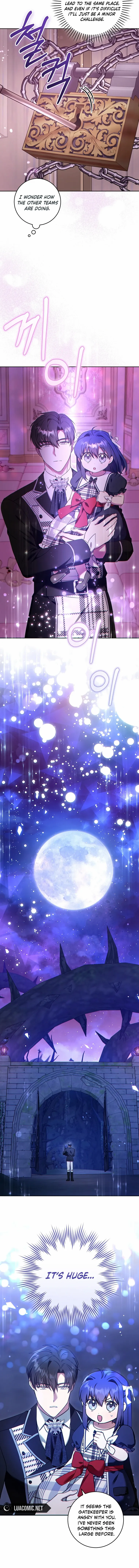 Read Please Give Me the Pacifier chapter 85 image 3 on Lezhin