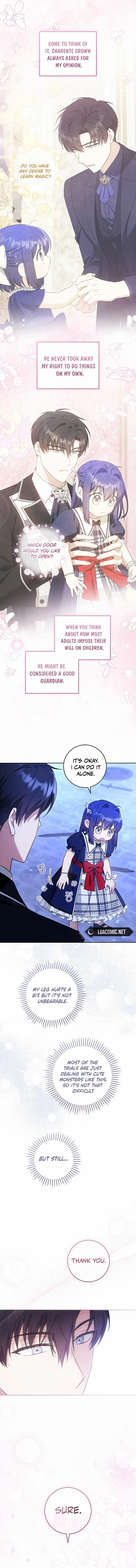Read Please Give Me the Pacifier chapter 86 image 4 on Lezhin