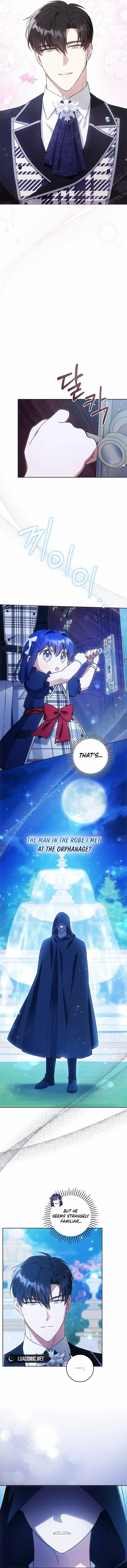 Read Please Give Me the Pacifier chapter 86 image 5 on Lezhin
