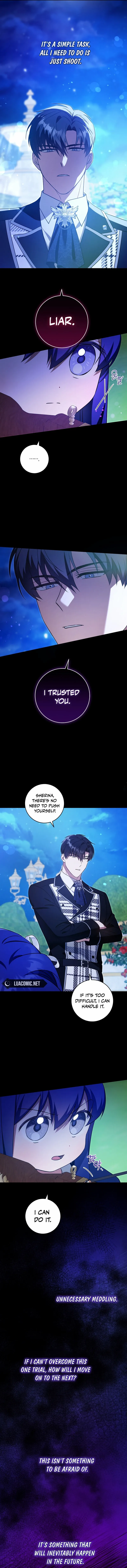 Read Please Give Me the Pacifier chapter 86 image 9 on Lezhin
