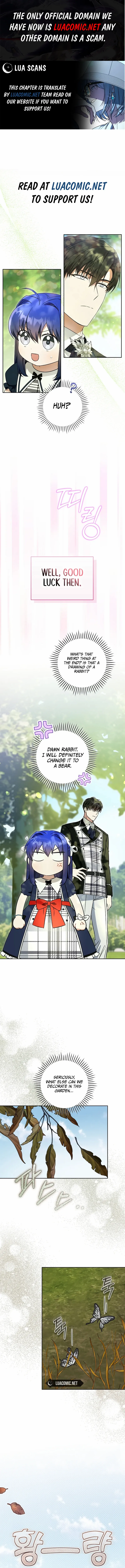 Read Please Give Me the Pacifier chapter 87 image 1 on Lezhin