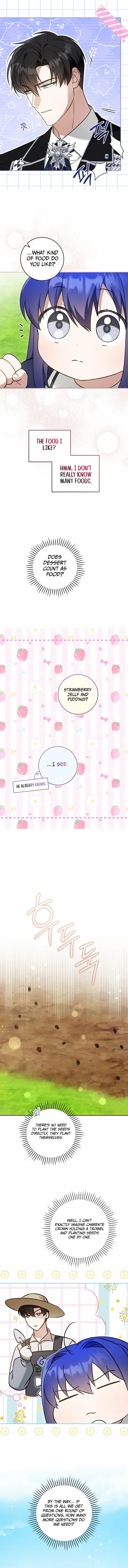 Read Please Give Me the Pacifier chapter 87 image 12 on Lezhin