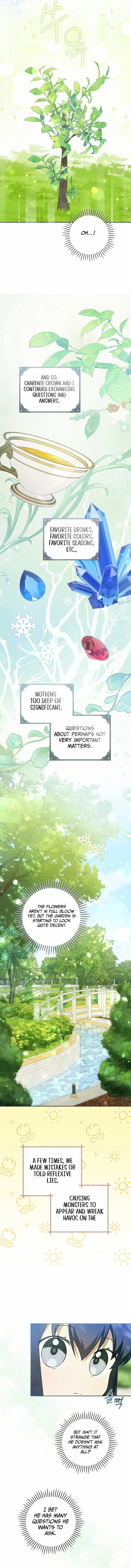 Read Please Give Me the Pacifier chapter 87 image 14 on Lezhin