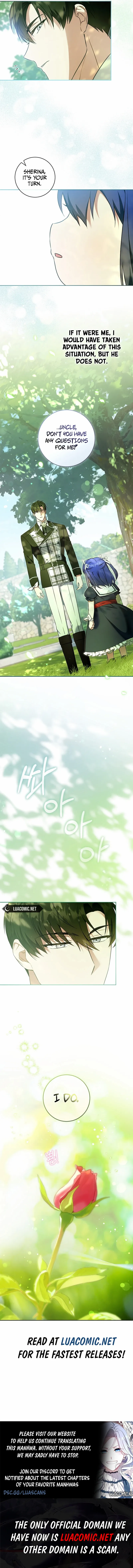 Read Please Give Me the Pacifier chapter 87 image 15 on Lezhin