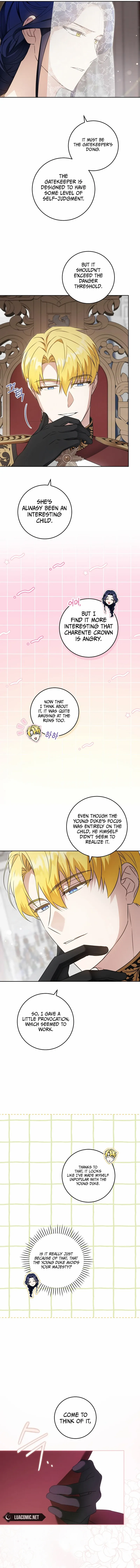 Read Please Give Me the Pacifier chapter 87 image 3 on Lezhin
