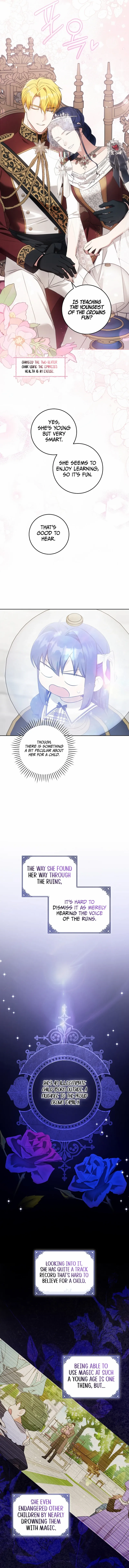 Read Please Give Me the Pacifier chapter 87 image 4 on Lezhin