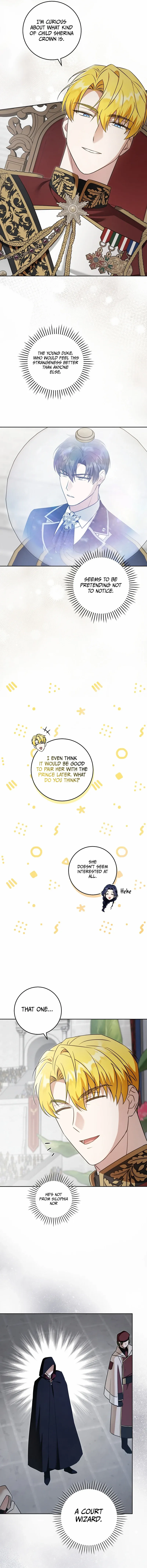 Read Please Give Me the Pacifier chapter 87 image 6 on Lezhin