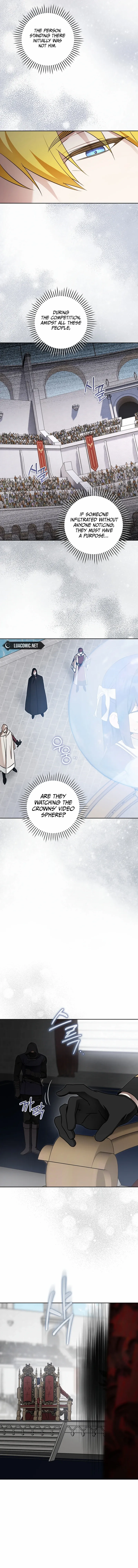 Read Please Give Me the Pacifier chapter 87 image 7 on Lezhin