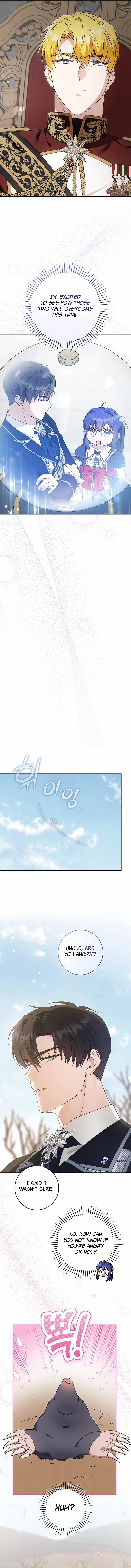 Read Please Give Me the Pacifier chapter 87 image 8 on Lezhin