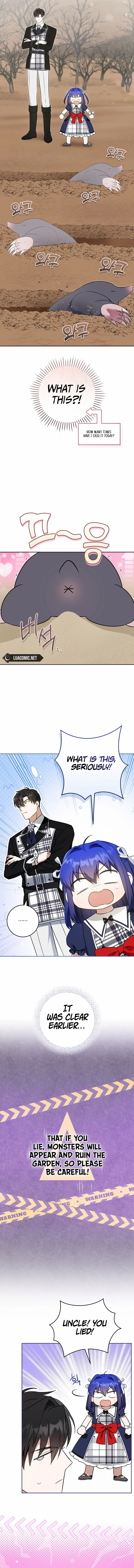 Read Please Give Me the Pacifier chapter 87 image 9 on Lezhin