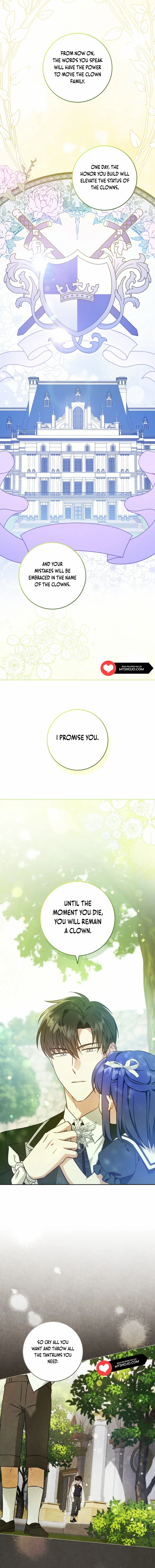 Read Please Give Me the Pacifier chapter 88 image 12 on Lezhin