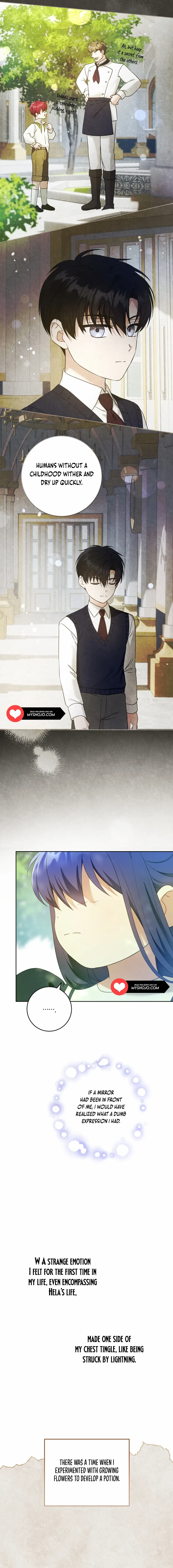 Read Please Give Me the Pacifier chapter 88 image 13 on Lezhin