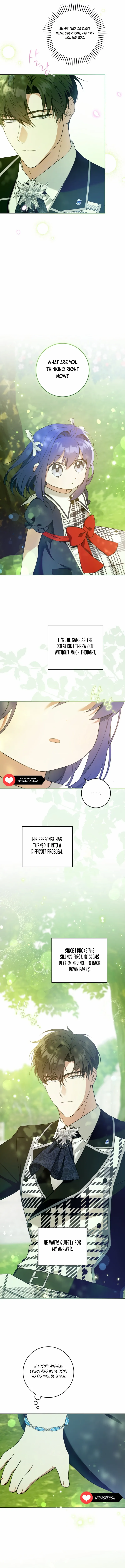 Read Please Give Me the Pacifier chapter 88 image 3 on Lezhin