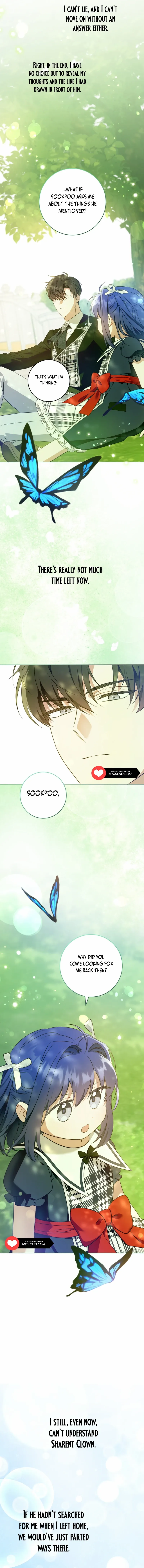 Read Please Give Me the Pacifier chapter 88 image 4 on Lezhin
