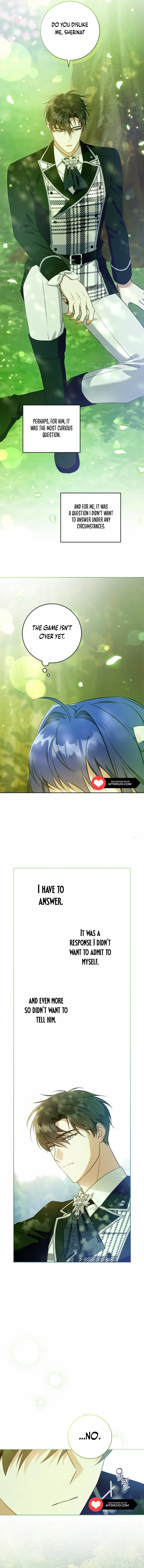 Read Please Give Me the Pacifier chapter 88 image 6 on Lezhin